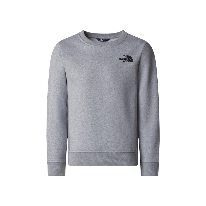 Teen Regular Fit Crewneck Sweatshirt