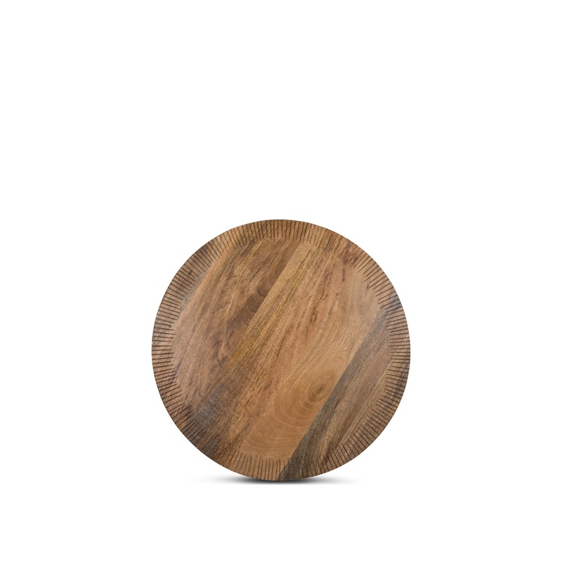 Big Love All-Rounder Mango Wood Serving Board 48cm