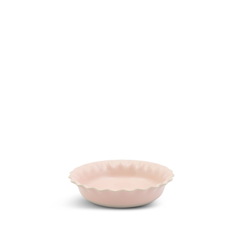 Big Love Pink 28cm Pie Dish
