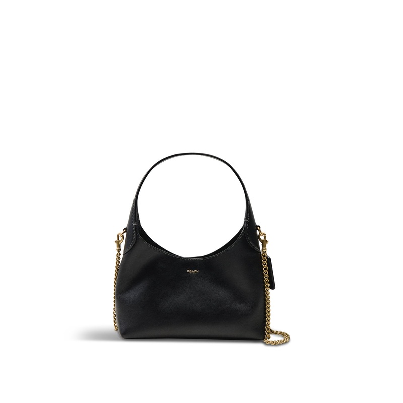 Brooklyn Shoulder Bag Black