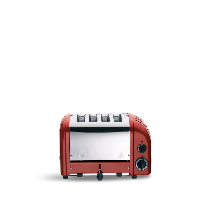 Classic Vario 4 Slot Toaster