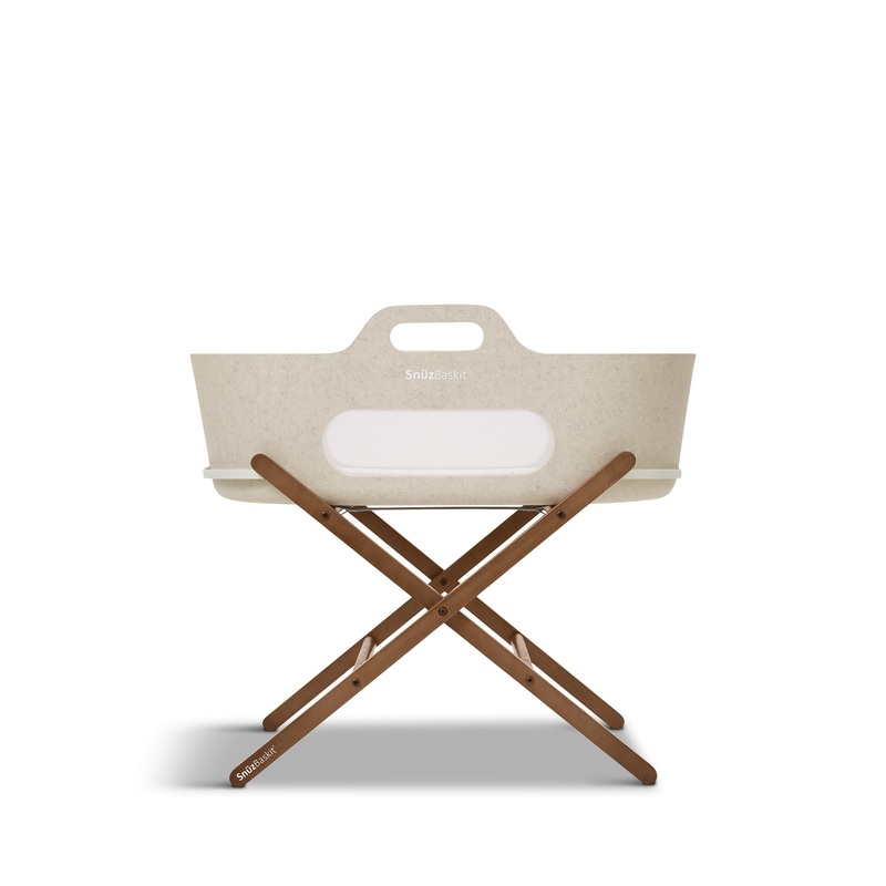 Cream SnuzBaskit Moses Basket