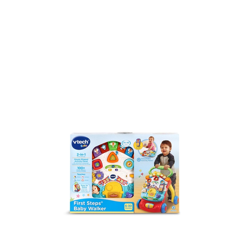 First Steps Baby Walker