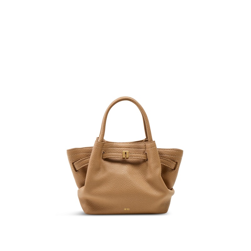 Hana Mini Tote Bag Latte