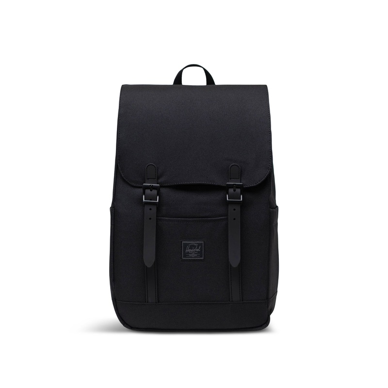 Herschel Retreat Small Backpack Black
