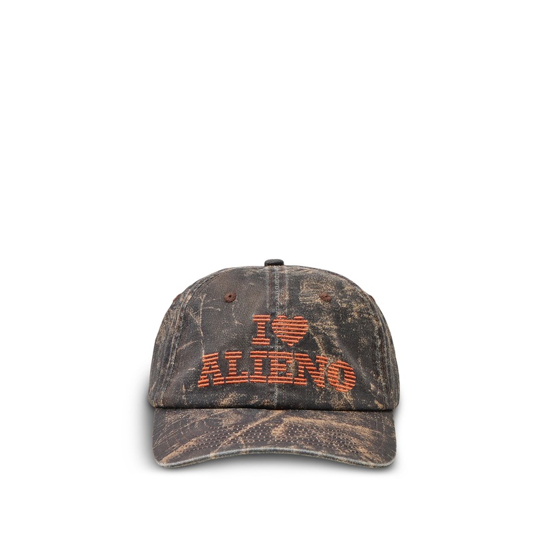 I Heart Camo Cap Camo