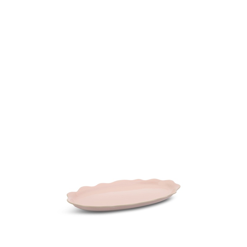 Jo Big Love Pass Me Platter 35x20cm