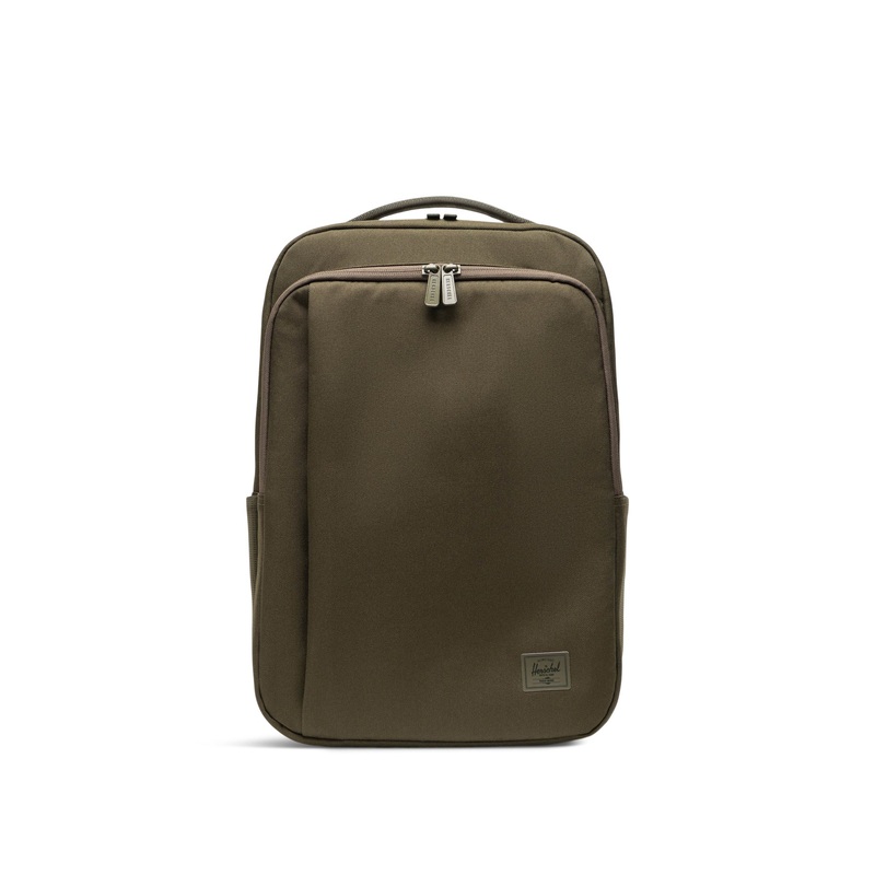 Kaslo Daypack Tech Green