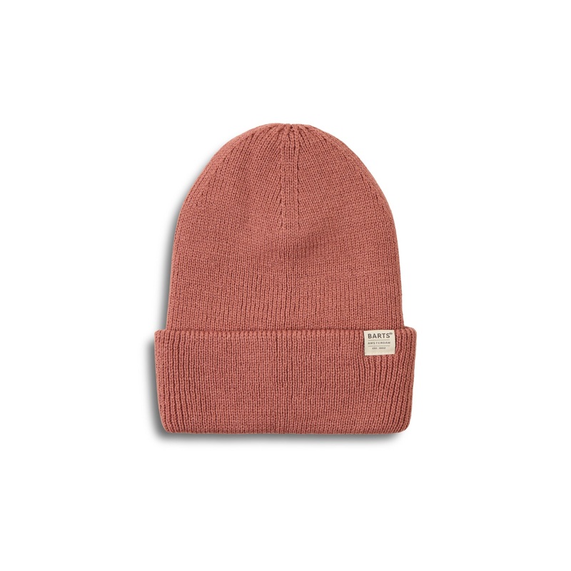 Kinabalu Beanie Morganite One Size Morganite