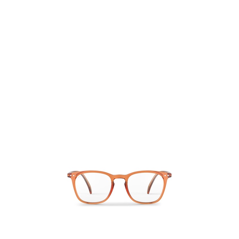 LetmeSee Orange Smash Glasses +2.50