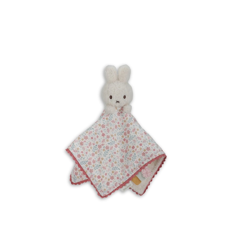 Miffy x Little Dutch Cuddle Cloth