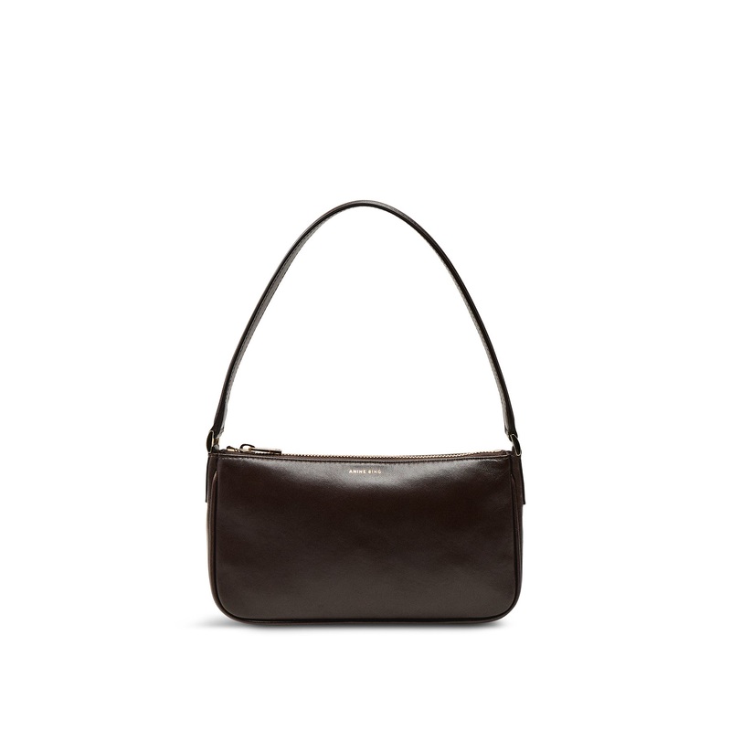 Mini Elly Bag Dark Brown