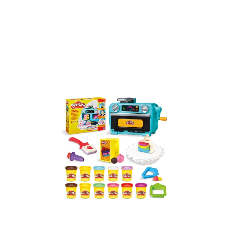 Play Doh Super Slice Cake