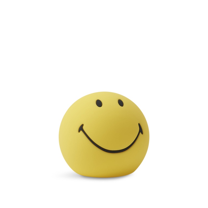 Smiley Bundle of Light Lamp Yellow