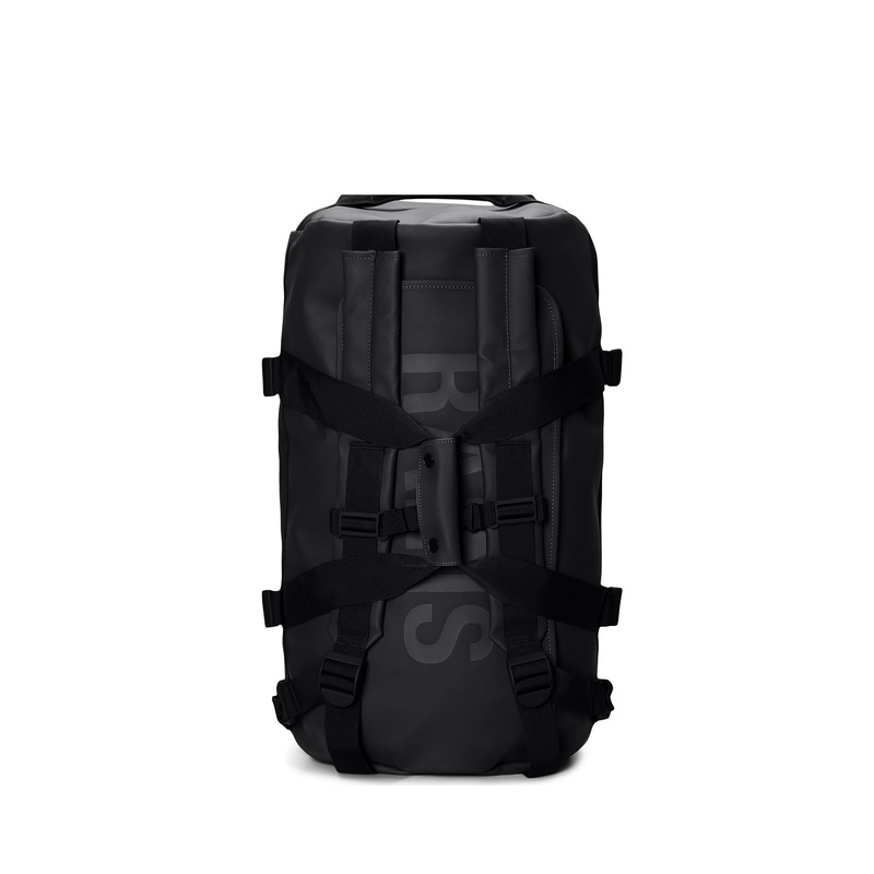 Texel Duffel Bag Small W3 Black