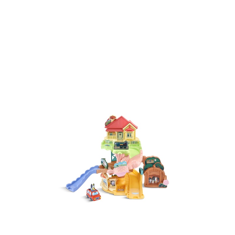 Toot Toot Drivers Road Trip Play Set