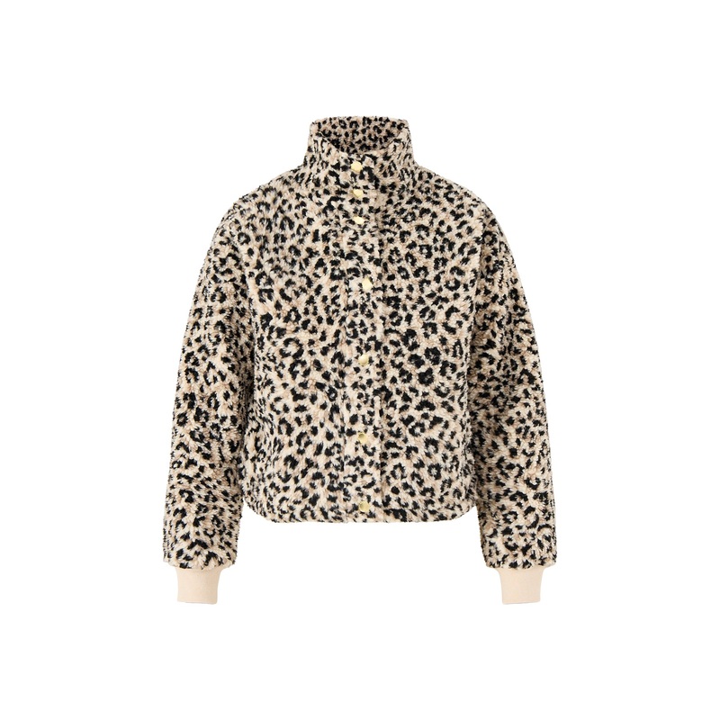 Womens Harley Fleece Full Sleeves Multi