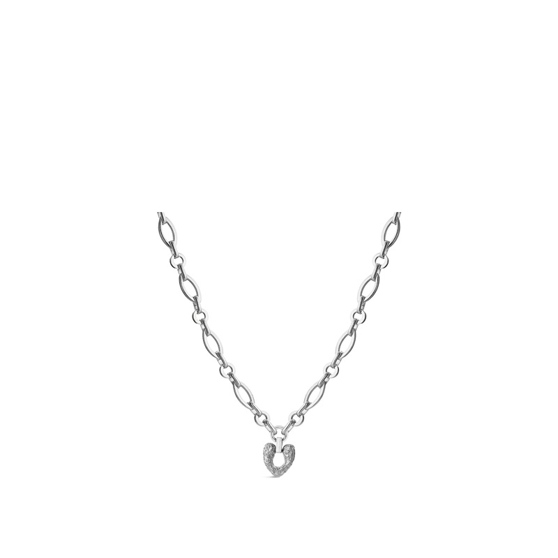 Amity Necklace Silver
