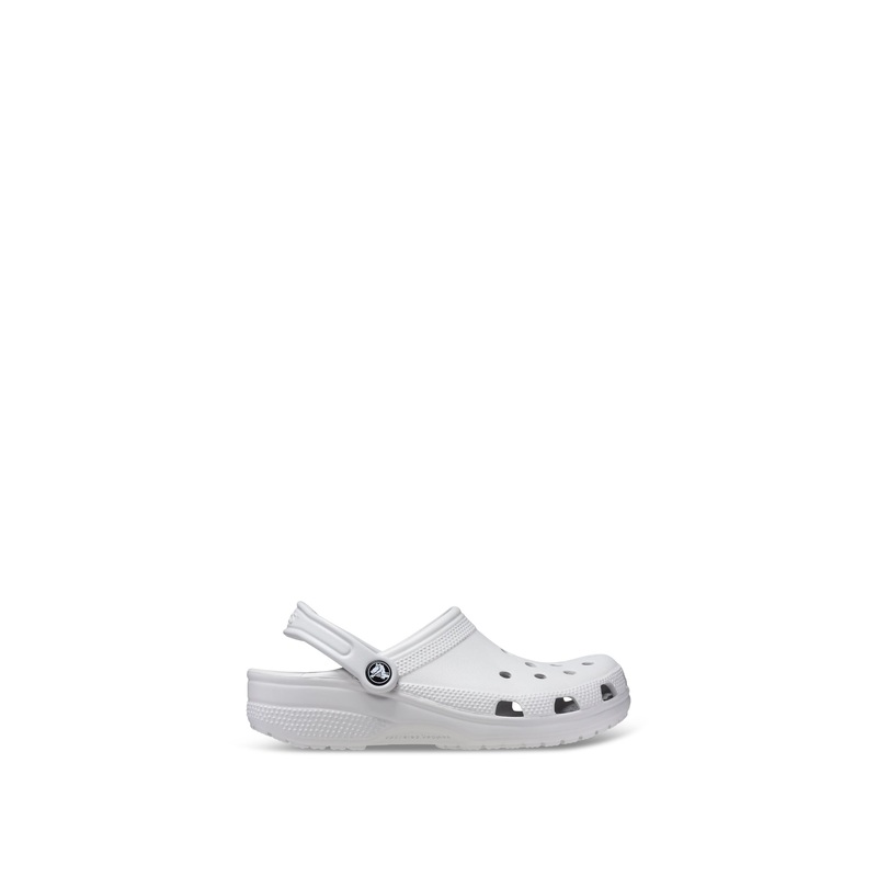 Classic Clog White