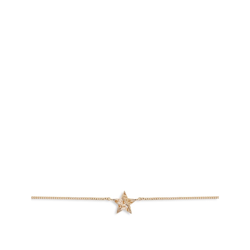 Cosma Star Bracelet Gold