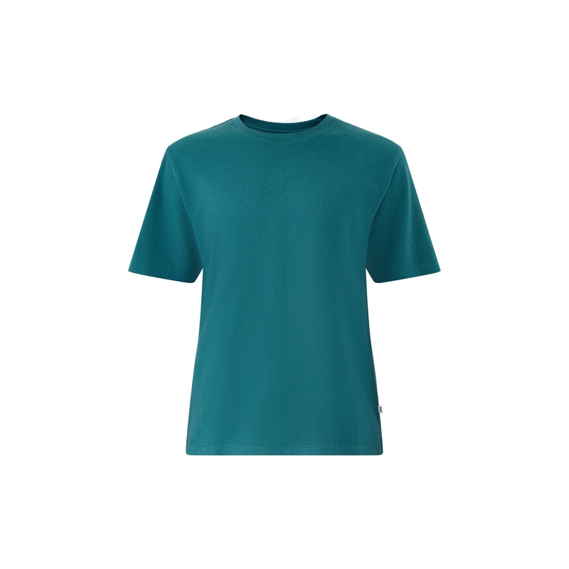 Dean Short Sleeves Tee Teal