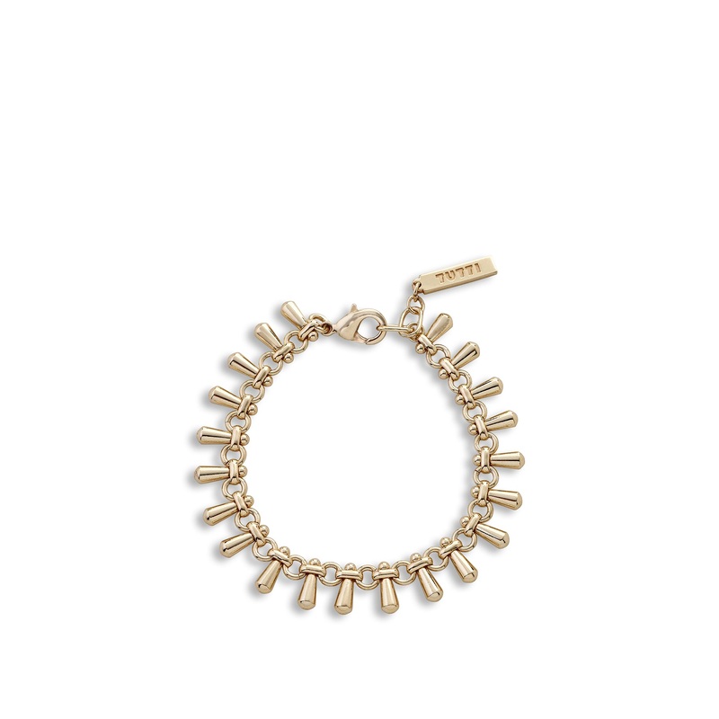 Dewdrop Bracelet Gold