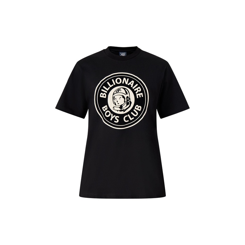 Emblem T-Shirt Black