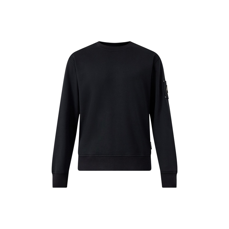 Hartsfield Crew Black