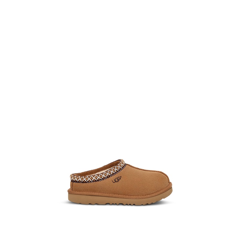 Kids Tasman II Slippers Chestnut