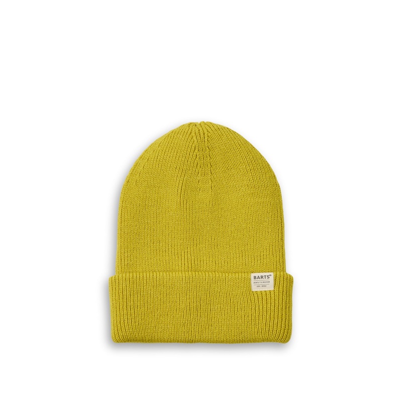 Kinabalu Beanie Corn Yellow