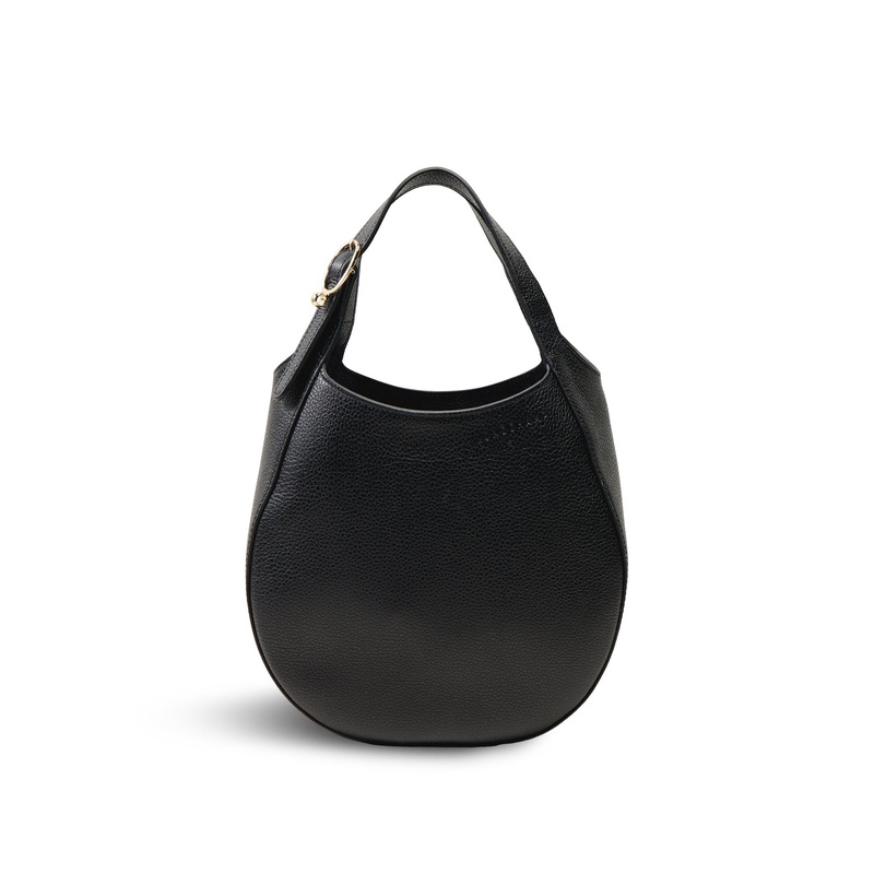 Le Foulonne Handbag Small Black