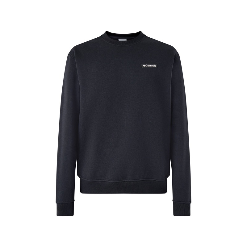 Meridian Creek Crew Black