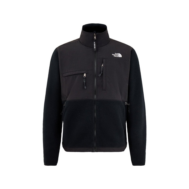 Retro Denali Jacket Denali  Black