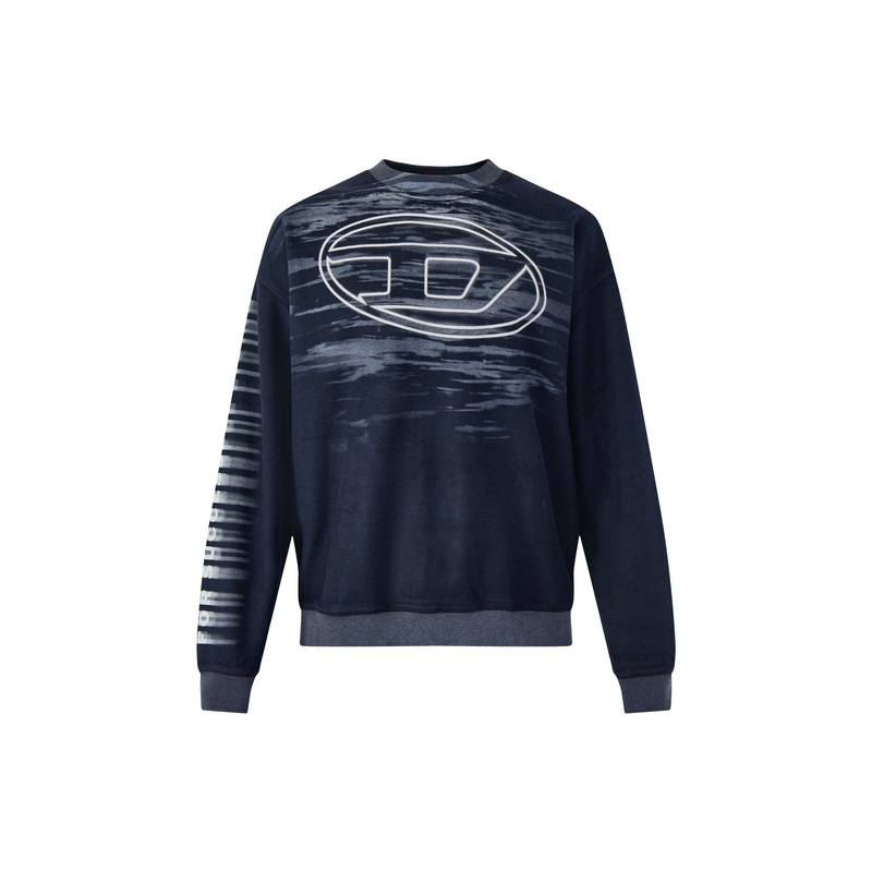 S-Boxt-T1 Big D Sweat Total Eclipse