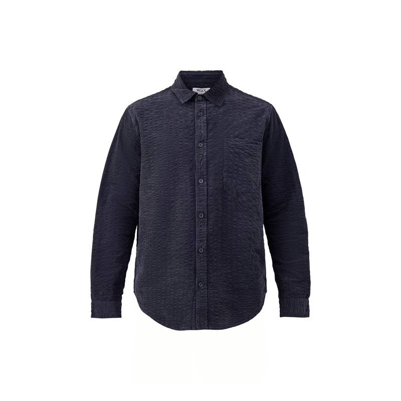 Shelly Shirt Navy