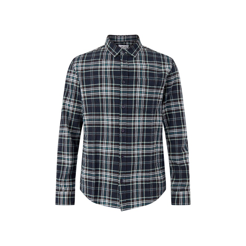 Shelly Shirt Navy / Multi