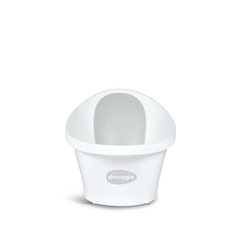Shnuggle Baby Bath with Plug