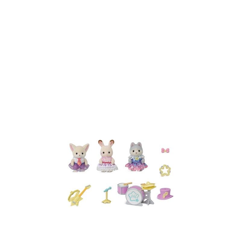 Special Edition Baby Starry Concert Playset