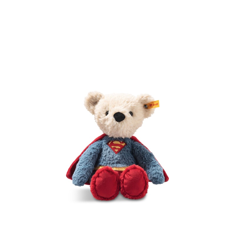 Superman Teddy Bear