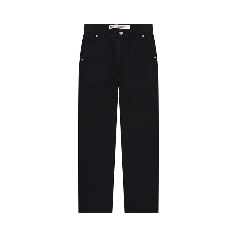 555 Relaxed Carpenter Pants Black