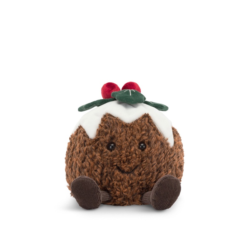 Amuseable Christmas Pudding