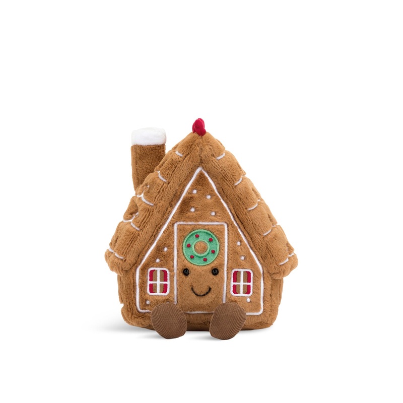 Amuseable Gingerbread House