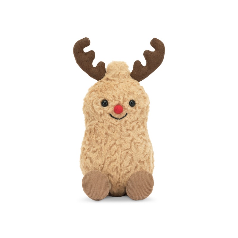 Amuseable Peanut Reindeer
