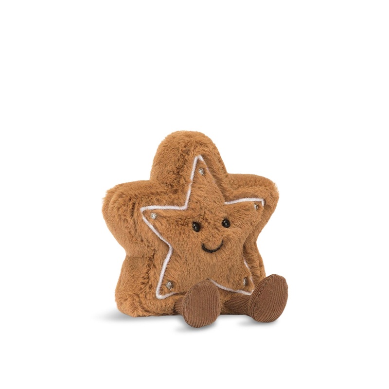Amuseable Star Cookie