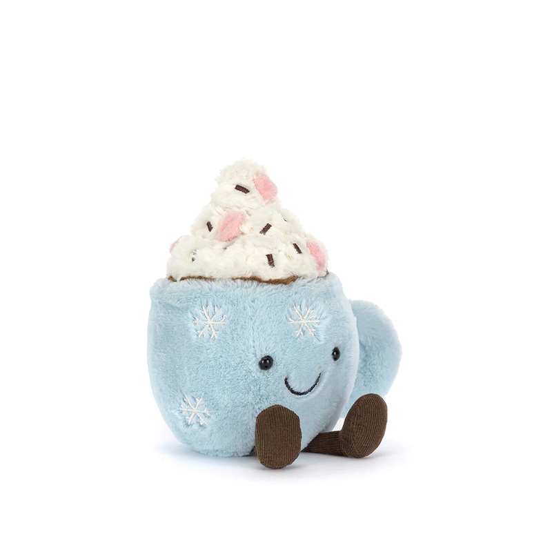 Amuseables Hot Chocolate with Marshmallows