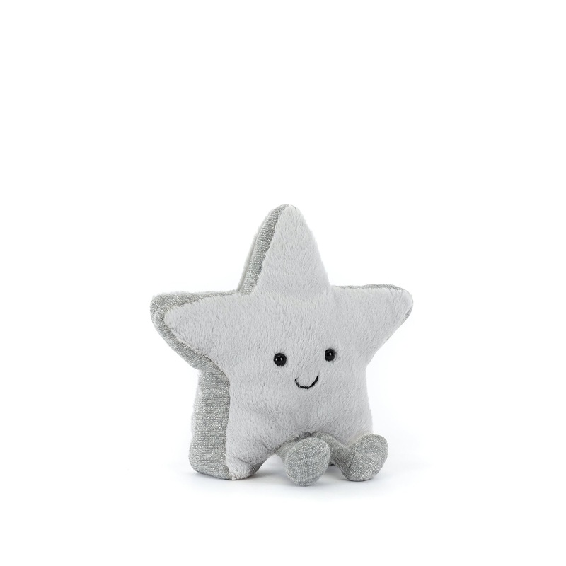 Amuseables Silver Star