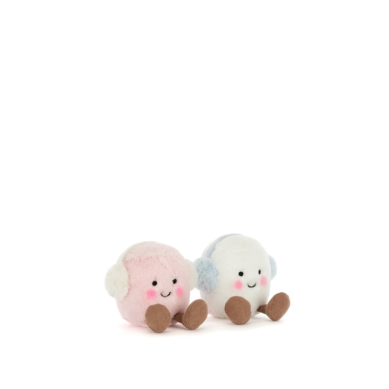 Amuseables Toastie Pink and White Marshmallows