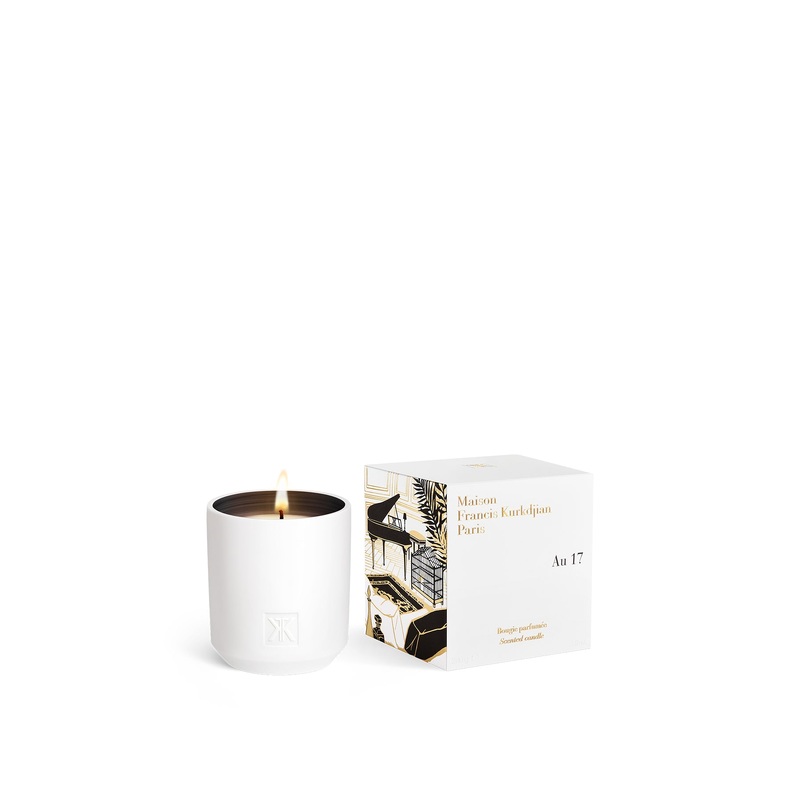 Aqua Universalis AU17 Scented Candle 280g