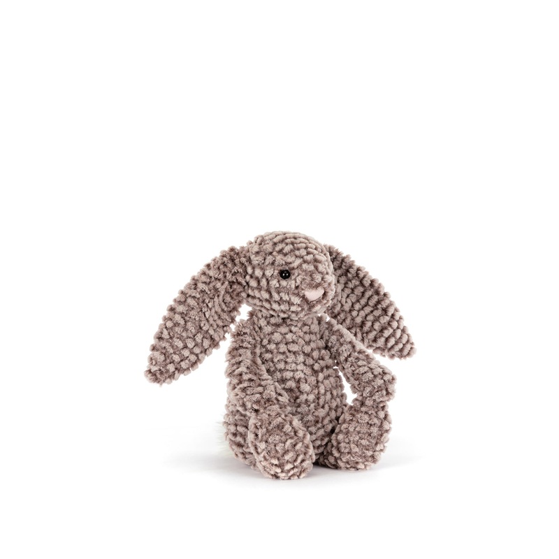 Bashful Luxe Bunny Christmas