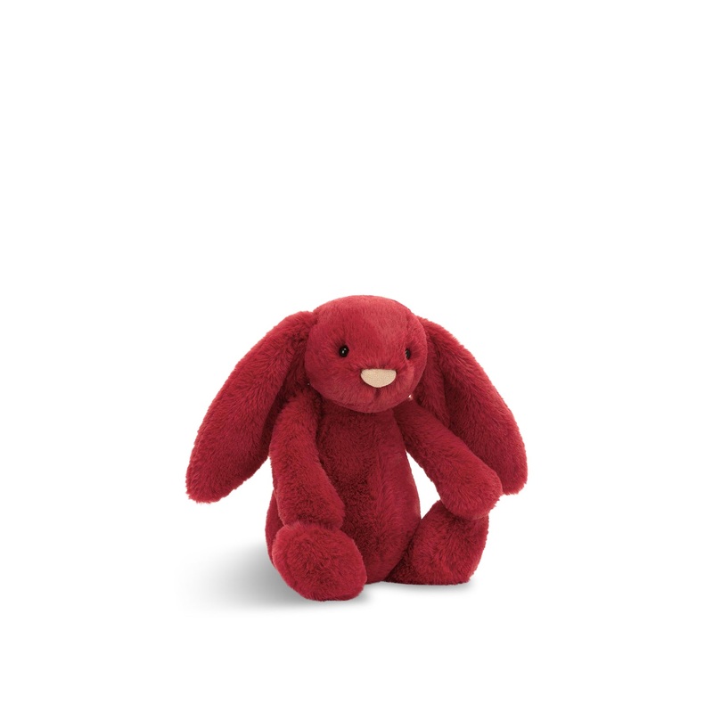 Bashful Luxe Bunny Scarlett Big